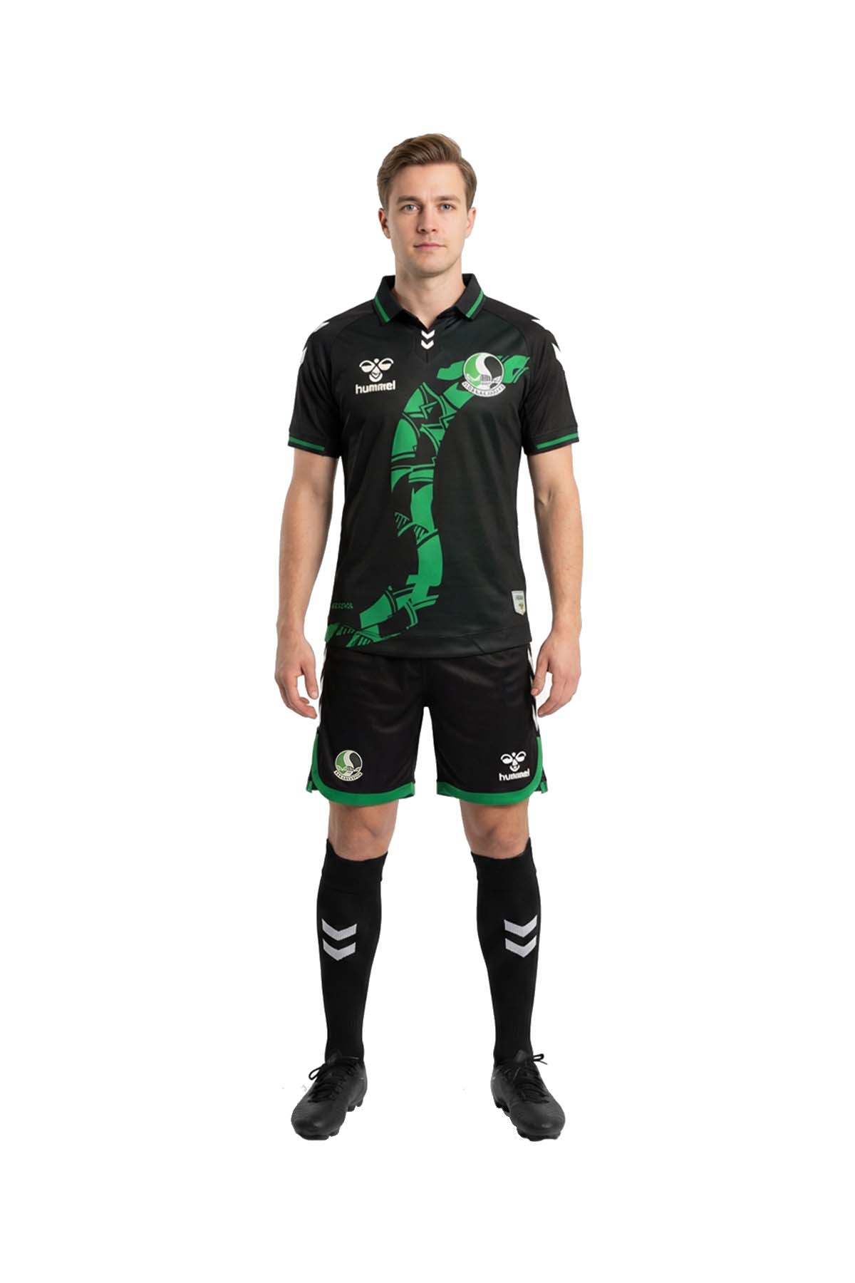 sakaryaspor Forma Takımı Siyah