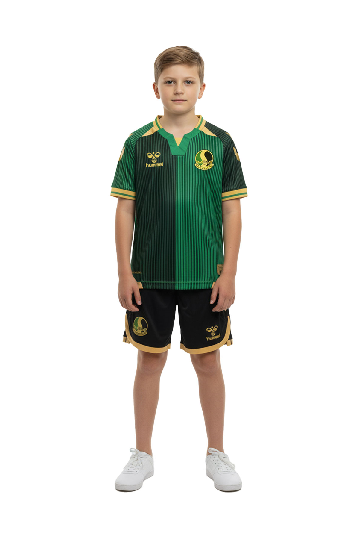 Sakaryaspor Çocuk Forma Takımı Parçalı