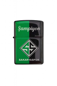 Sakaryaspor Benzinli Çakmak SS Çift Renkli Logo
